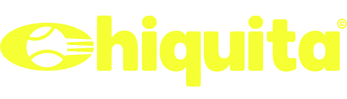 logo couleur jaune chiquita